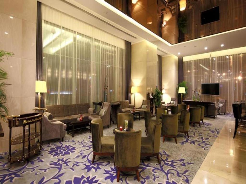 Shenyang Rayfont International Hotel Εξωτερικό φωτογραφία