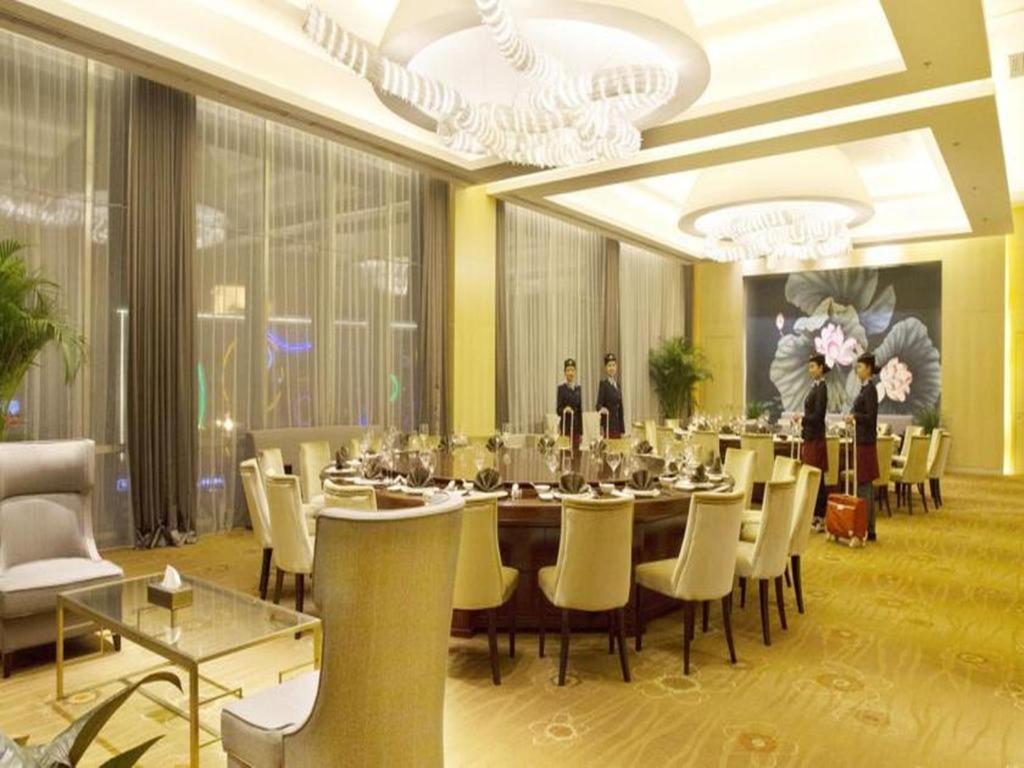 Shenyang Rayfont International Hotel Εξωτερικό φωτογραφία