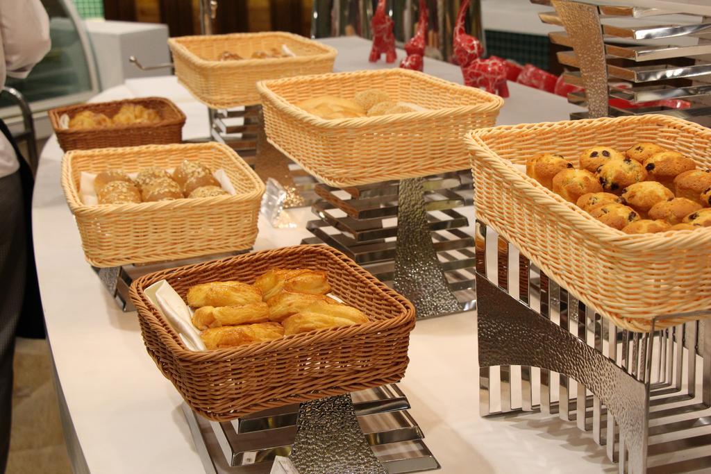 Shenyang Rayfont International Hotel Εξωτερικό φωτογραφία