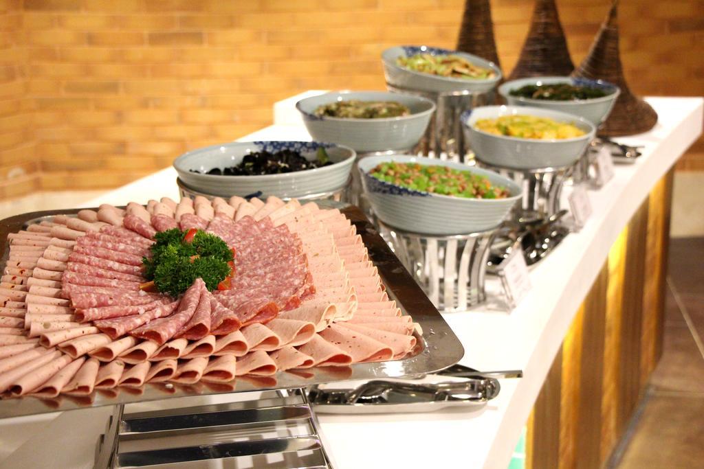 Shenyang Rayfont International Hotel Εξωτερικό φωτογραφία