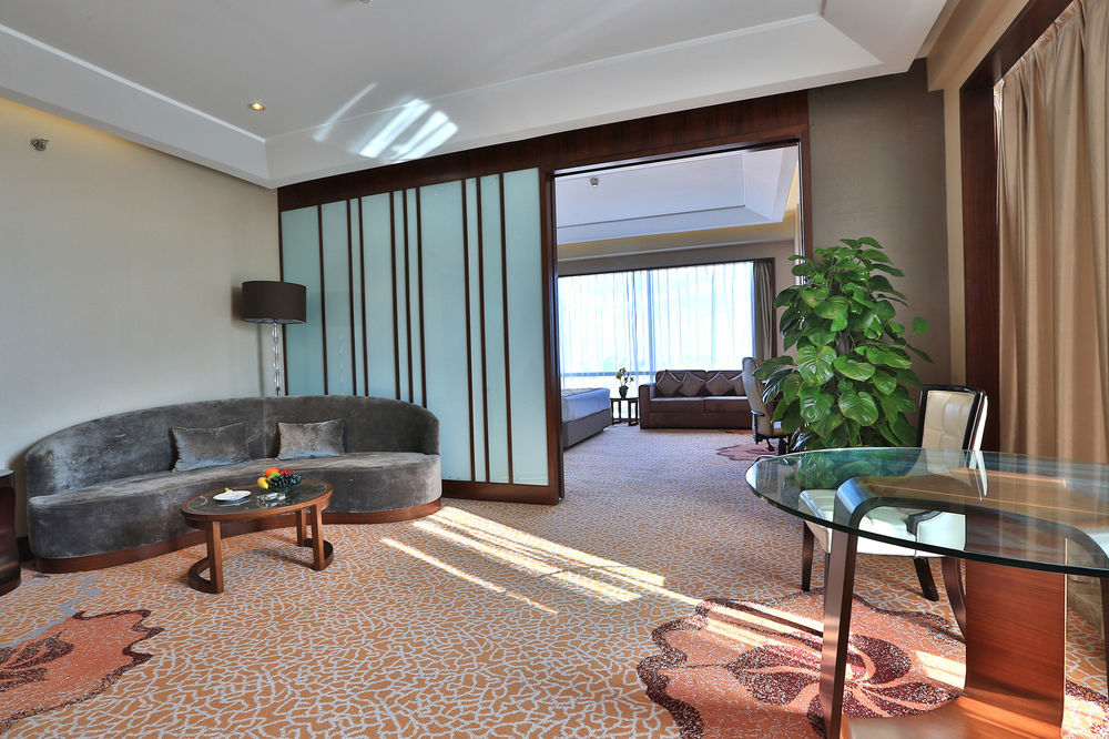 Shenyang Rayfont International Hotel Εξωτερικό φωτογραφία