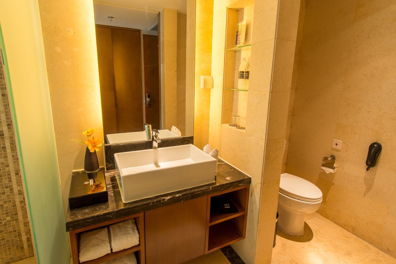 Shenyang Rayfont International Hotel Εξωτερικό φωτογραφία