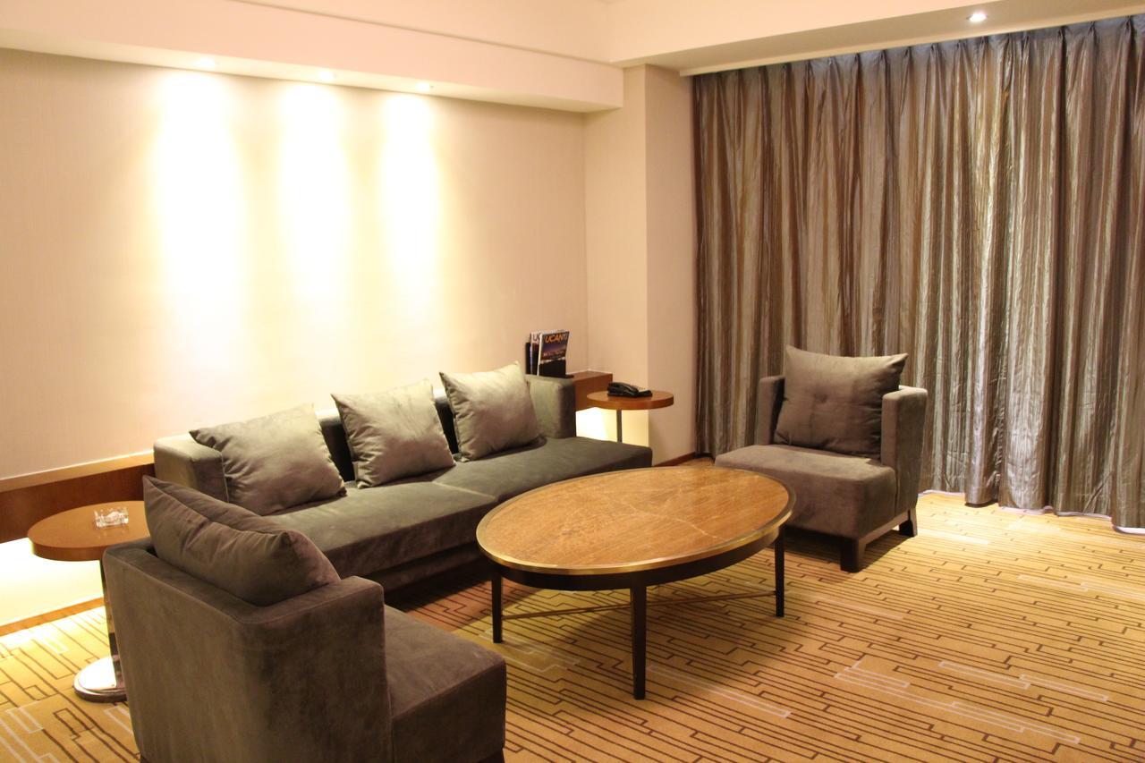 Shenyang Rayfont International Hotel Εξωτερικό φωτογραφία