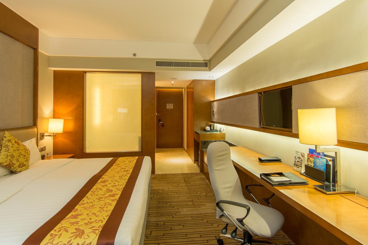 Shenyang Rayfont International Hotel Εξωτερικό φωτογραφία
