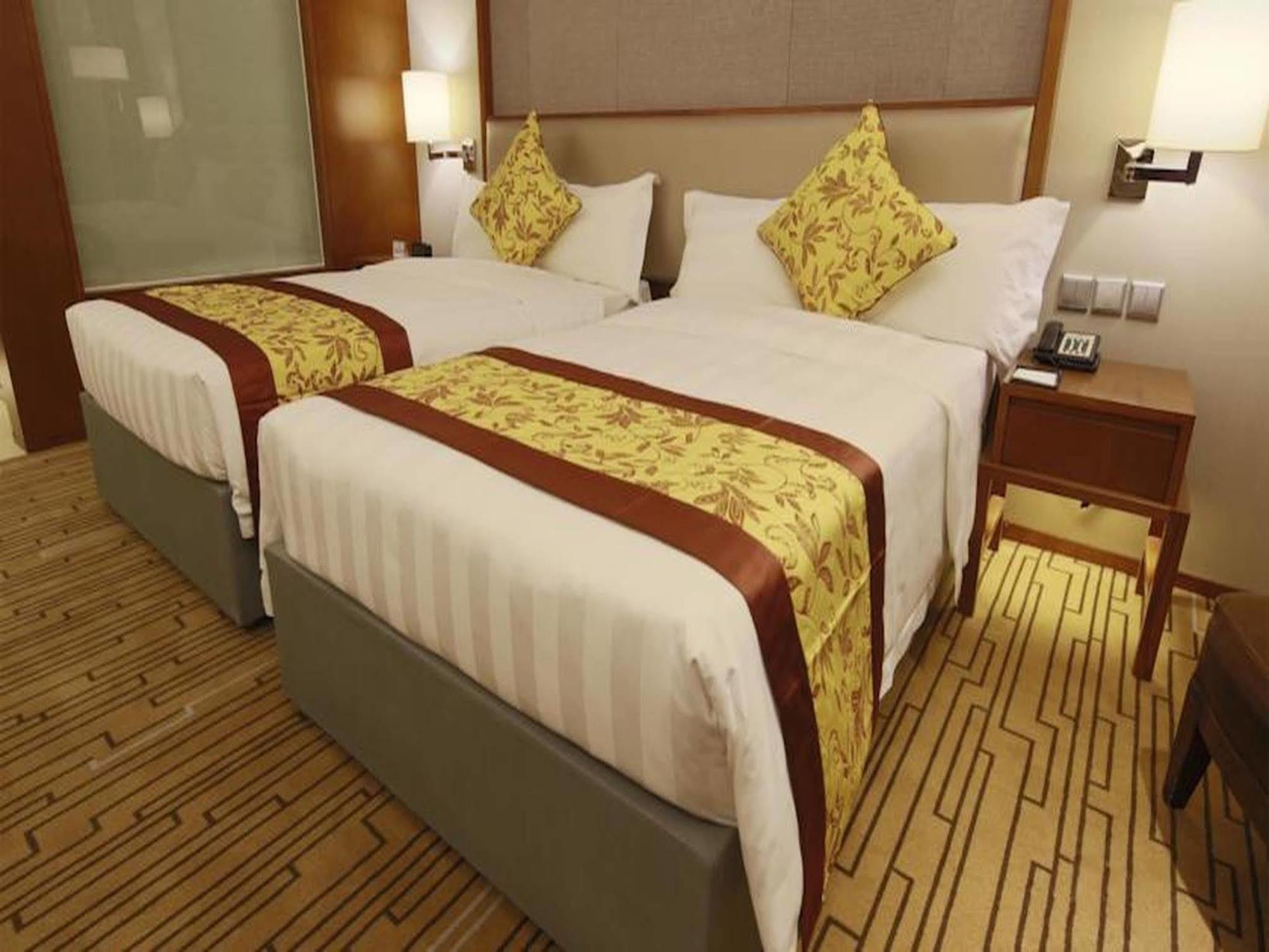 Shenyang Rayfont International Hotel Εξωτερικό φωτογραφία