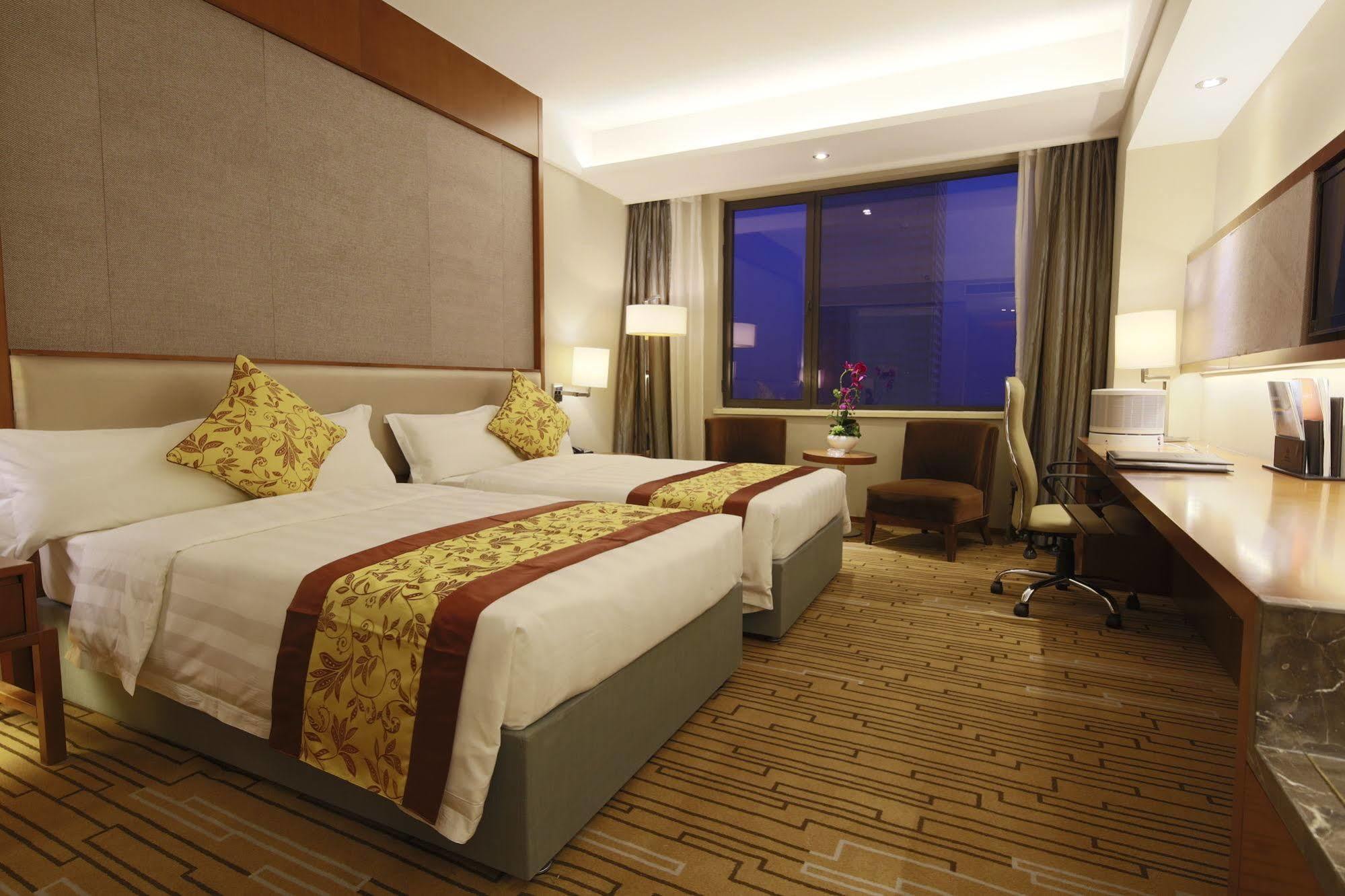 Shenyang Rayfont International Hotel Εξωτερικό φωτογραφία