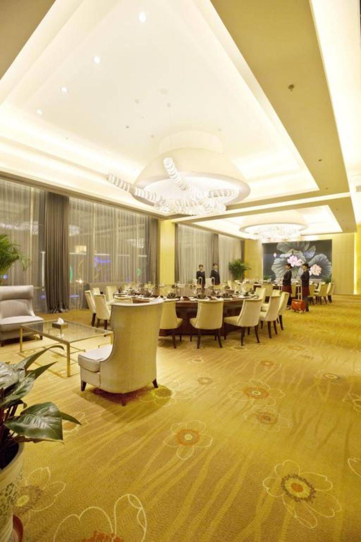 Shenyang Rayfont International Hotel Εξωτερικό φωτογραφία
