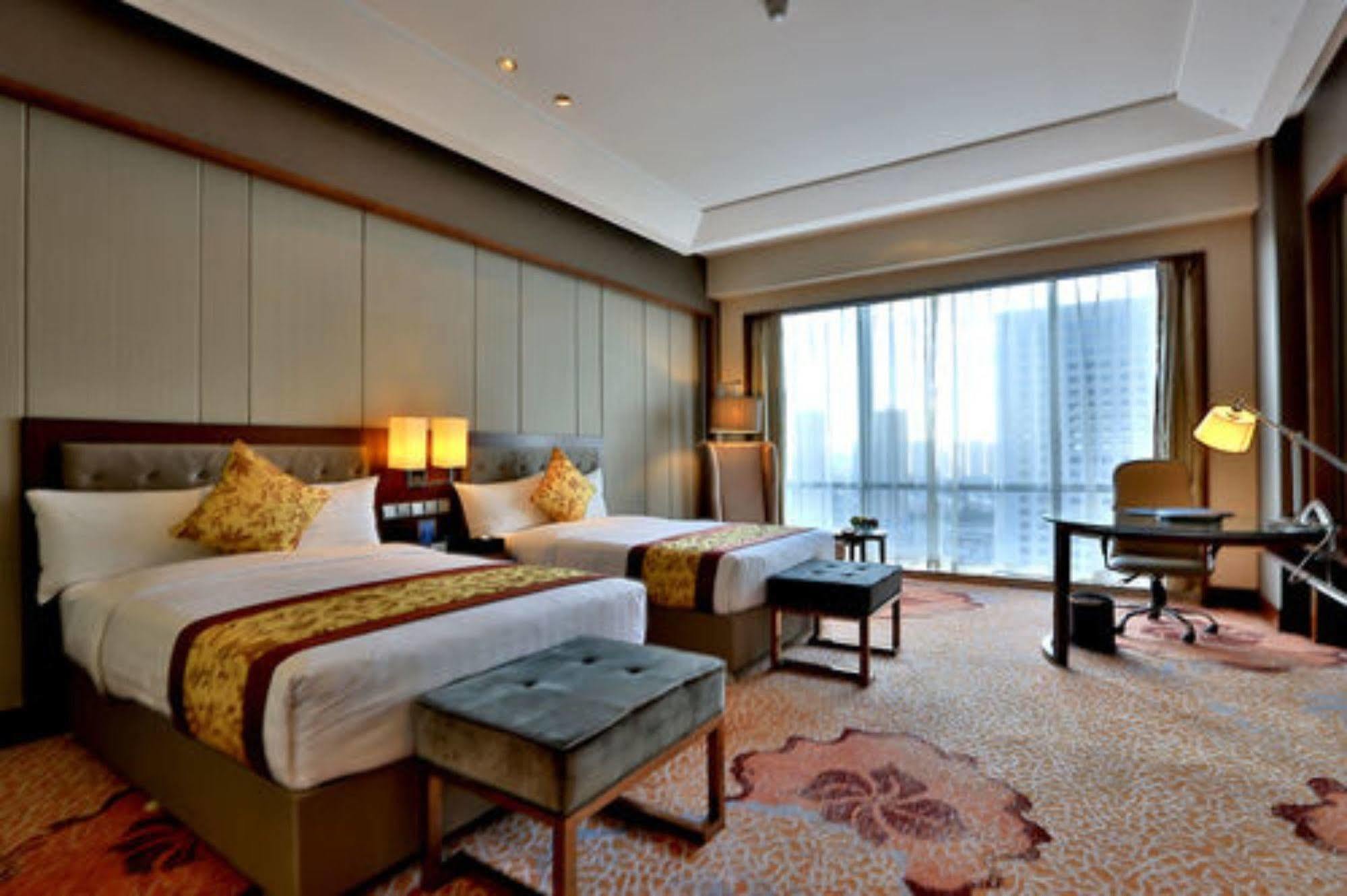 Shenyang Rayfont International Hotel Εξωτερικό φωτογραφία