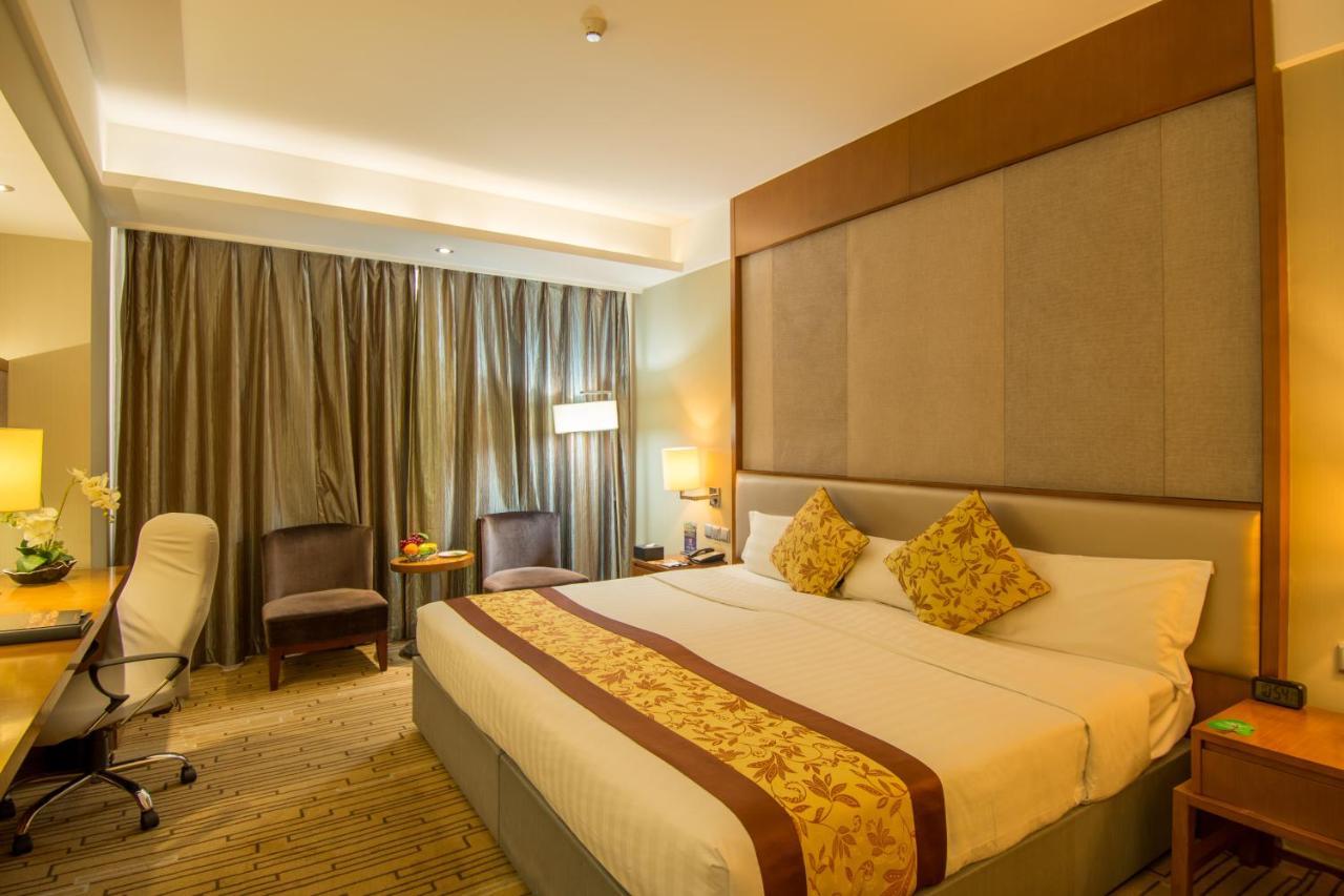 Shenyang Rayfont International Hotel Εξωτερικό φωτογραφία