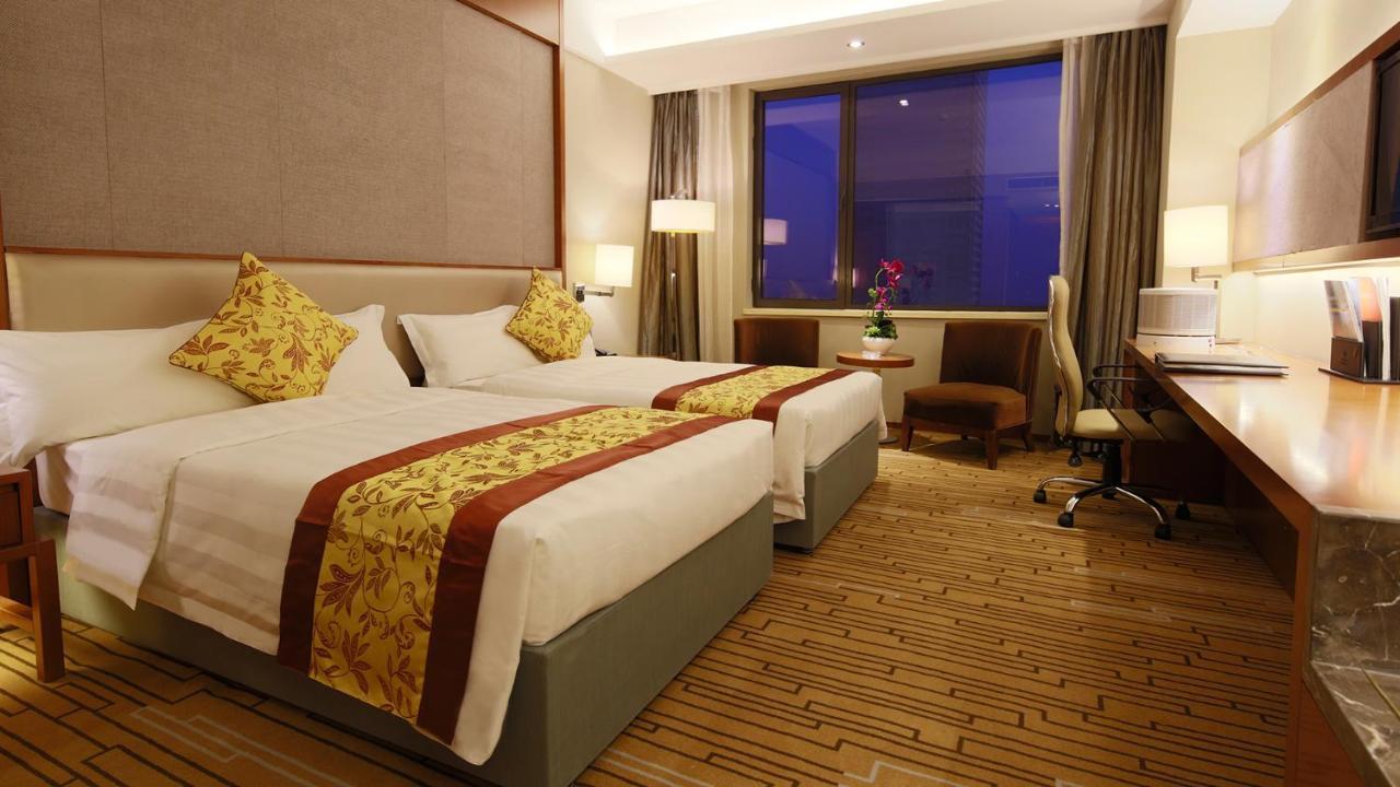 Shenyang Rayfont International Hotel Εξωτερικό φωτογραφία